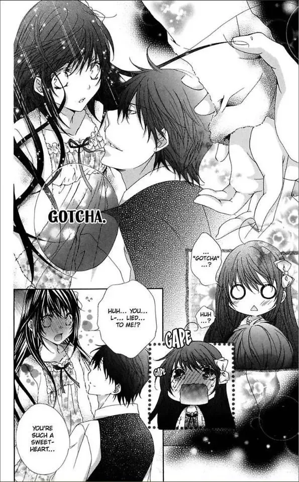 Ai x Yajuu Chapter 3 page 50