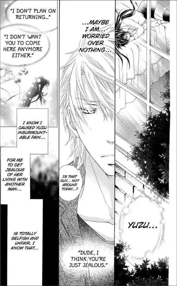 Ai x Yajuu Chapter 4 page 25