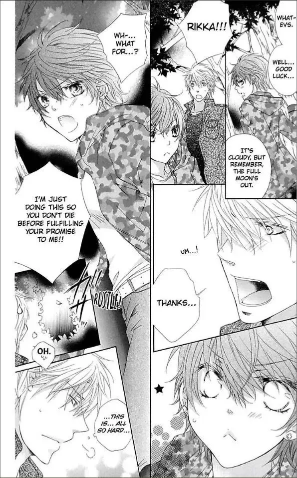 Ai x Yajuu Chapter 4 page 24