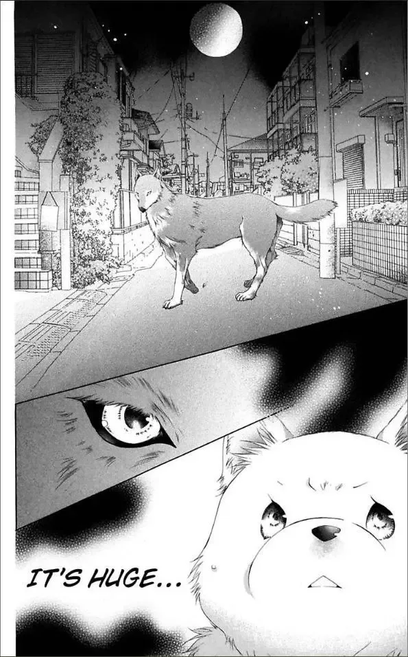 Ai x Yajuu Chapter 4 page 30