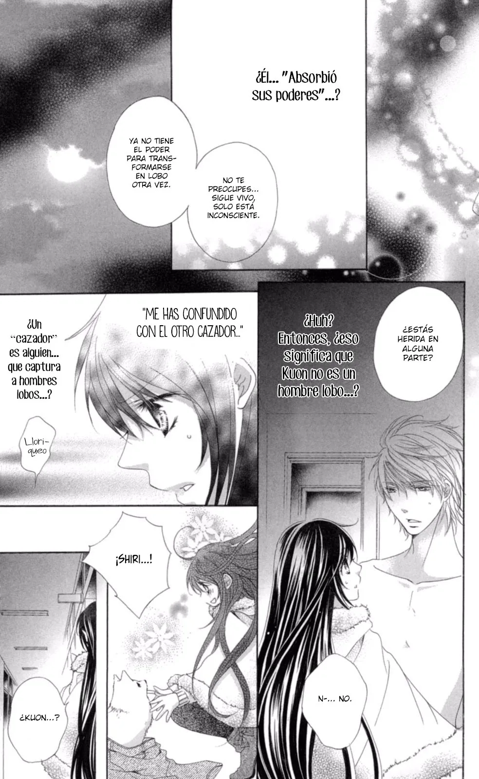 Ai x Yajuu Chapter 0 page 56