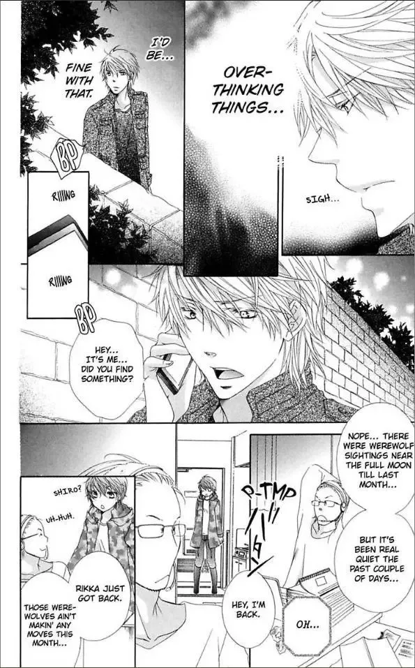 Ai x Yajuu Chapter 4 page 28