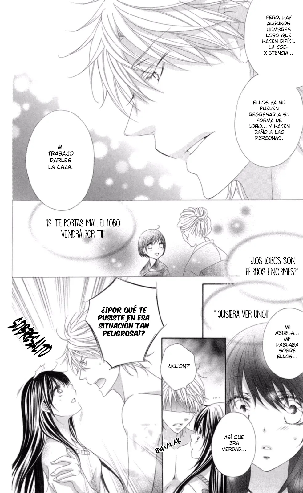 Ai x Yajuu Chapter 0 page 61