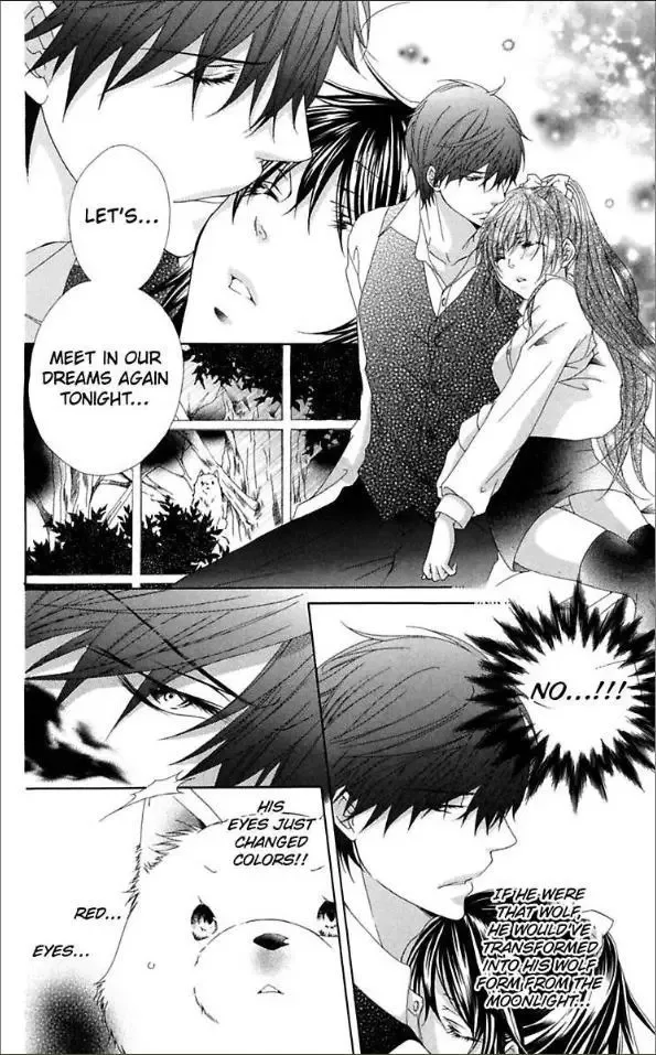 Ai x Yajuu Chapter 4 page 34