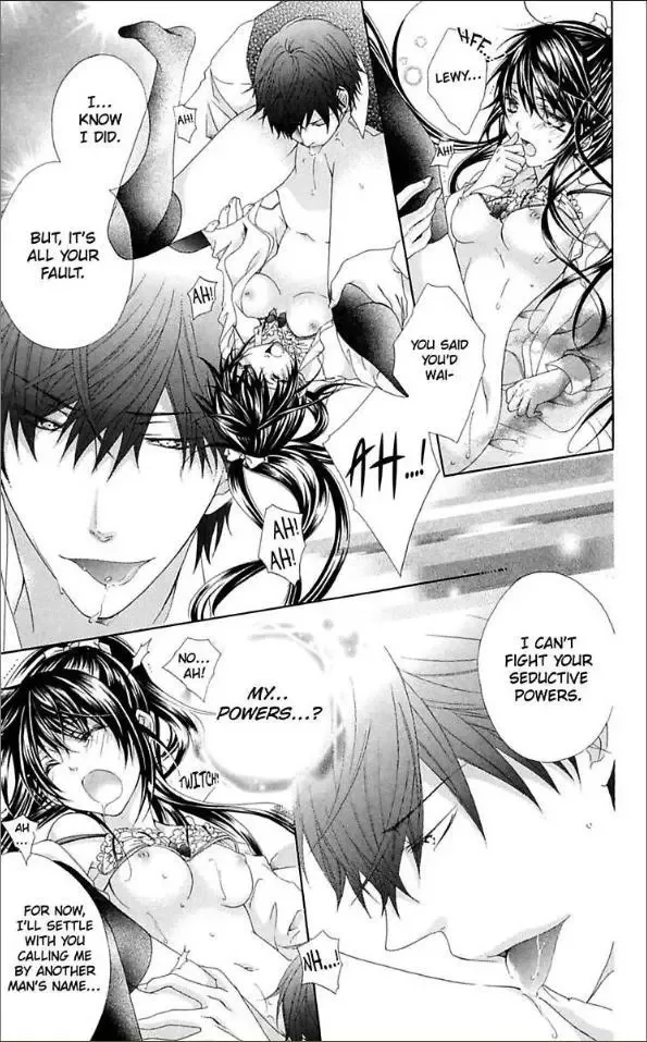 Ai x Yajuu Chapter 4 page 39