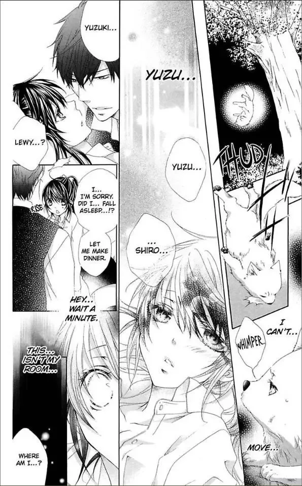 Ai x Yajuu Chapter 4 page 36