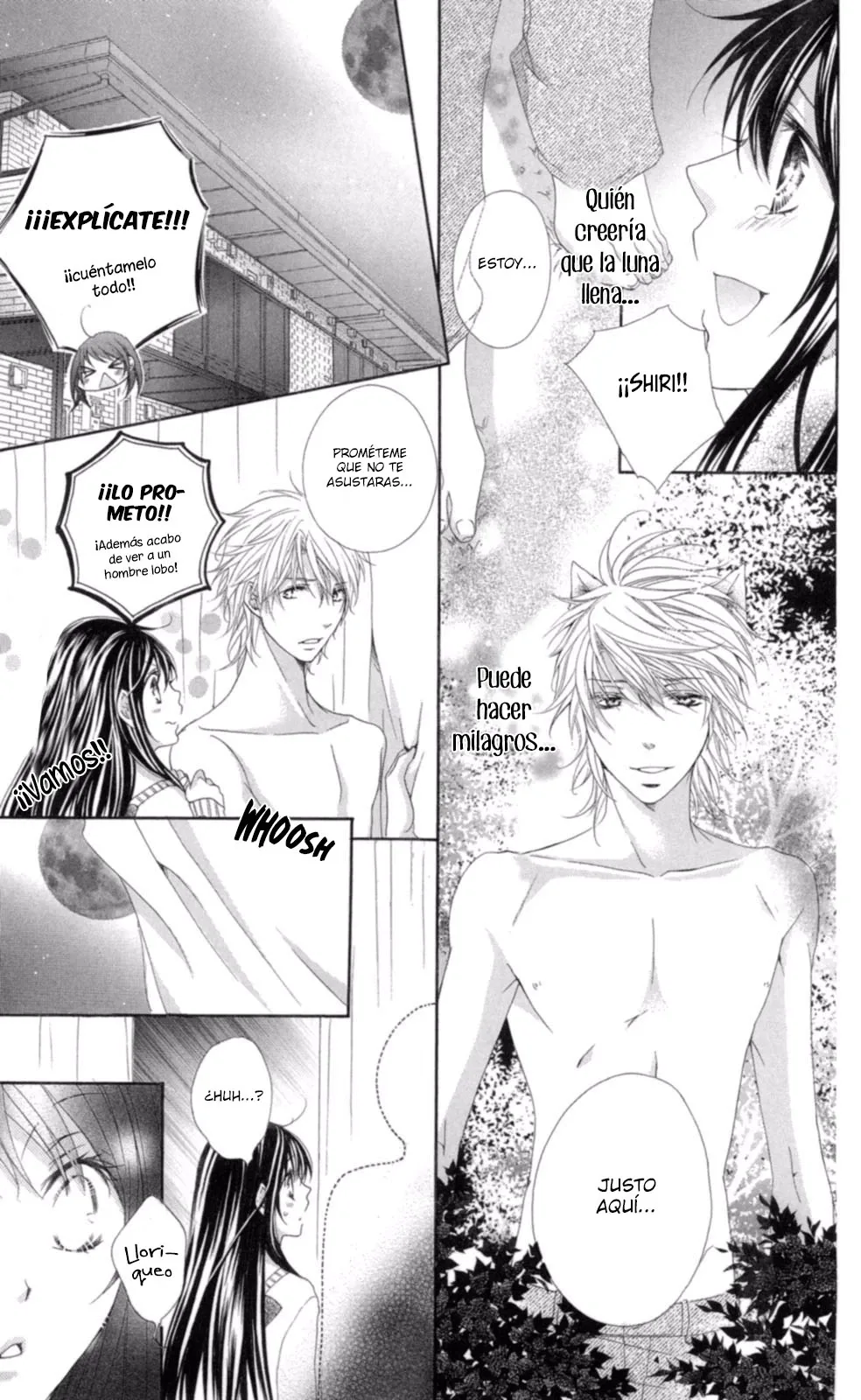 Ai x Yajuu Chapter 0 page 58