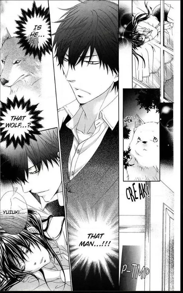 Ai x Yajuu Chapter 4 page 33