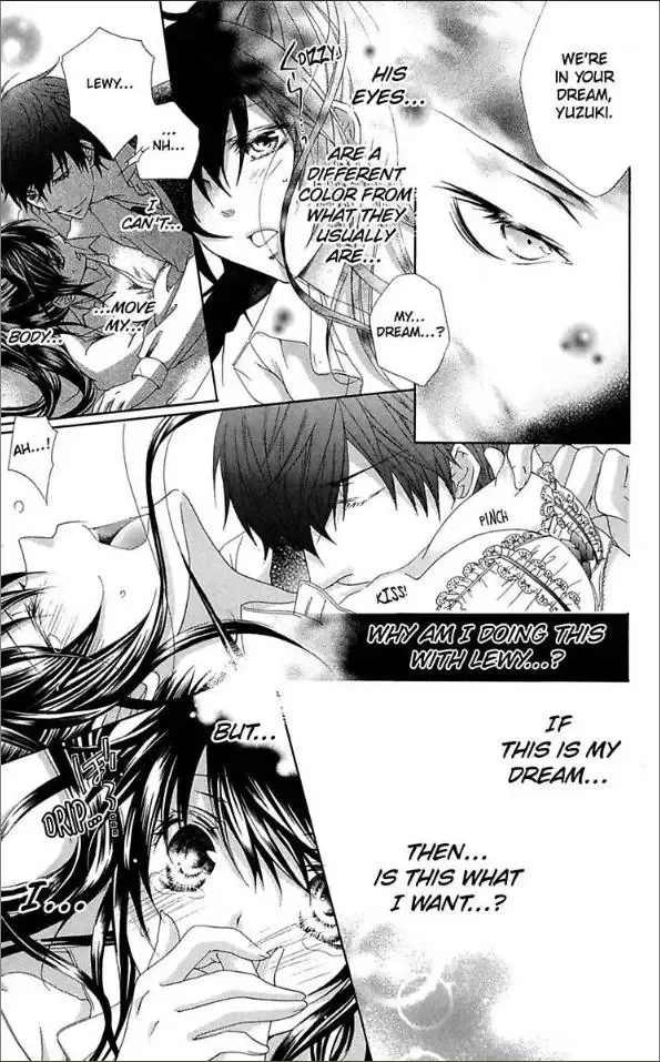 Ai x Yajuu Chapter 4 page 37