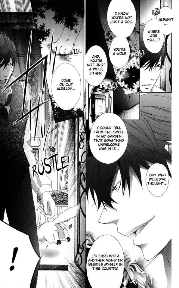 Ai x Yajuu Chapter 4 page 45