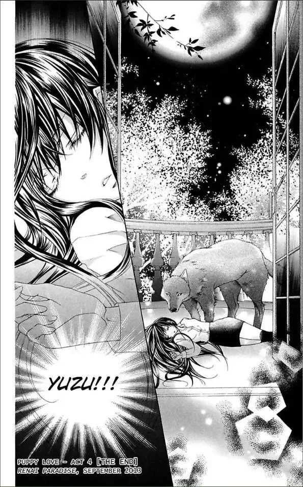Ai x Yajuu Chapter 4 page 48