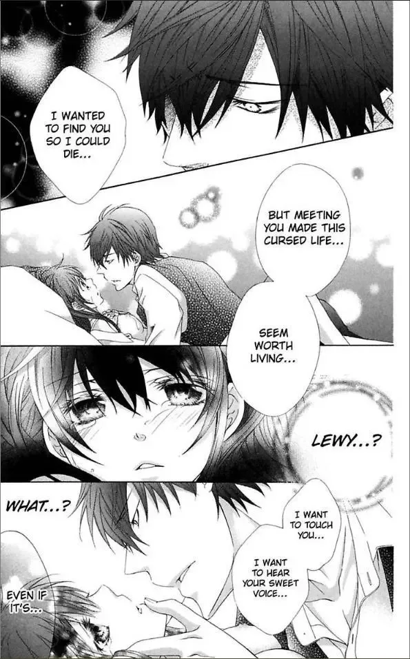Ai x Yajuu Chapter 4 page 41
