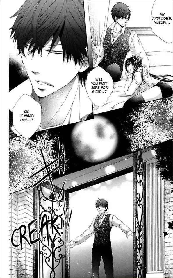 Ai x Yajuu Chapter 4 page 44