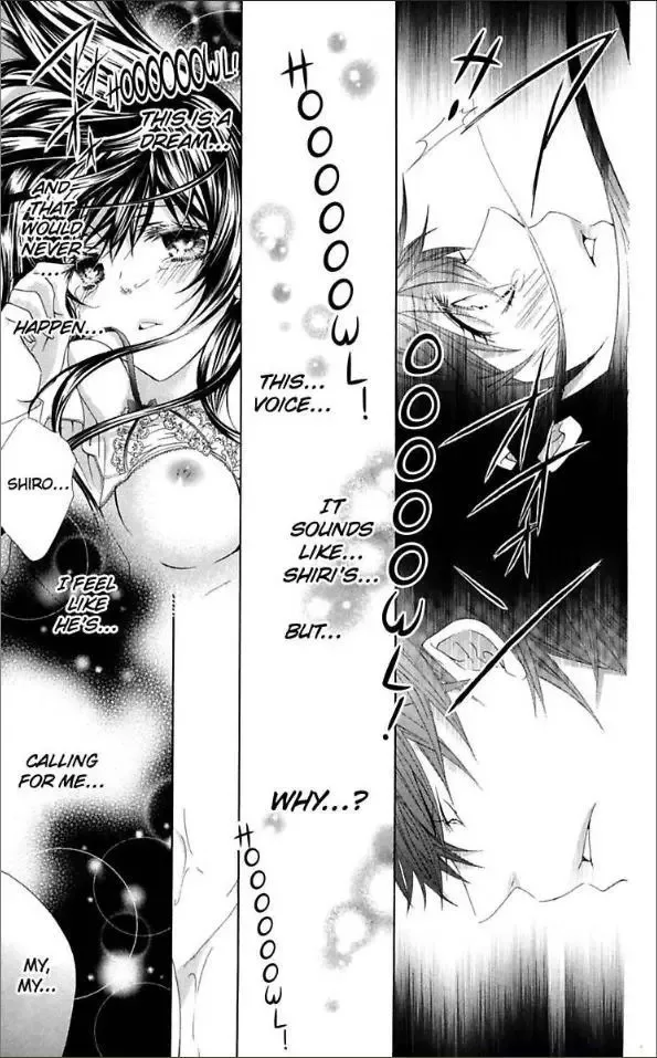 Ai x Yajuu Chapter 4 page 43