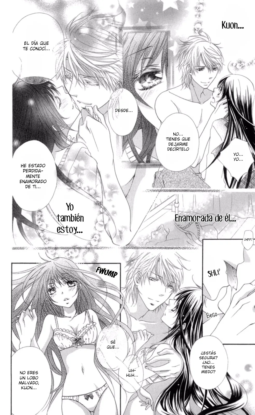 Ai x Yajuu Chapter 0 page 63