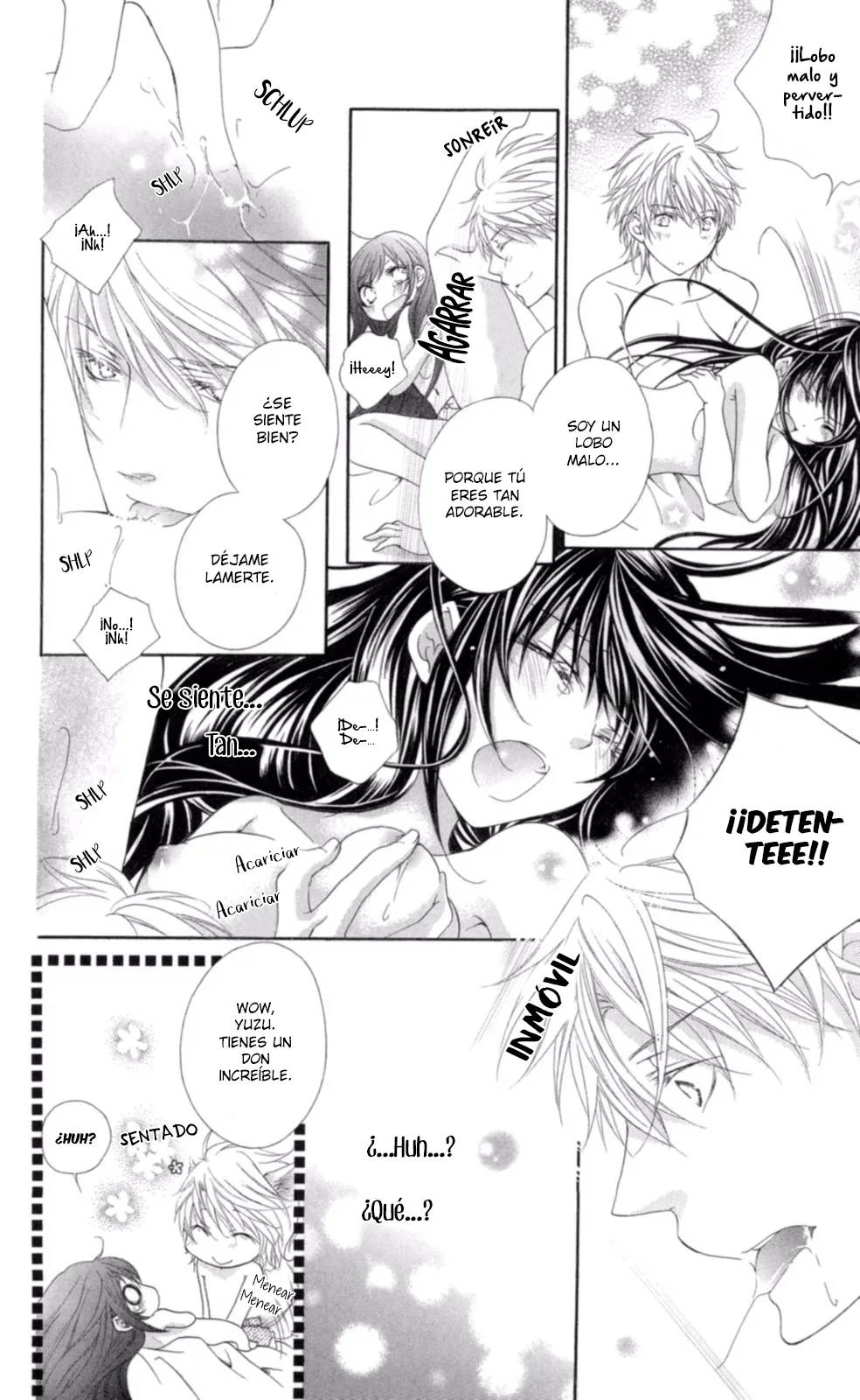 Ai x Yajuu Chapter 0 page 65