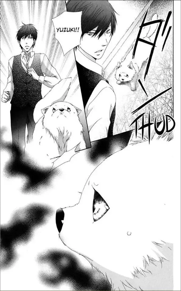 Ai x Yajuu Chapter 4 page 47