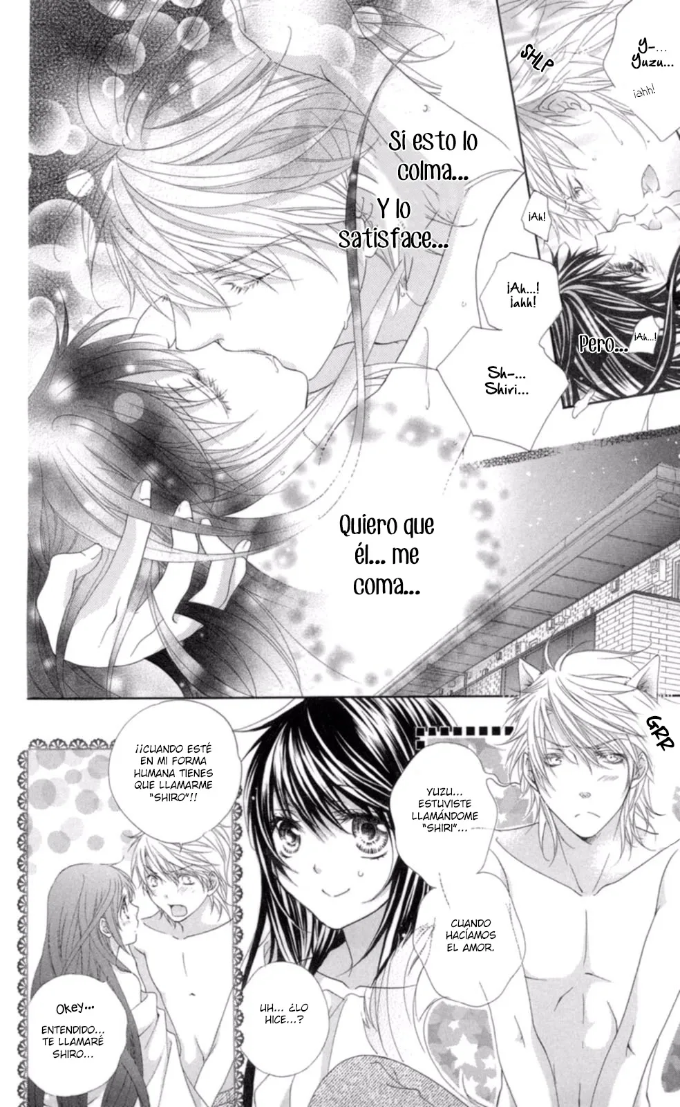 Ai x Yajuu Chapter 0 page 69