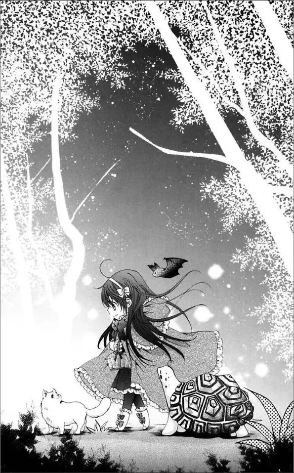 Ai x Yajuu Chapter 6 page 6