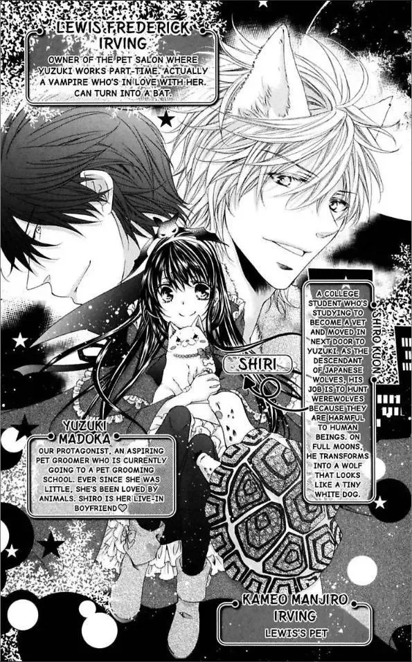 Ai x Yajuu Chapter 6 page 5