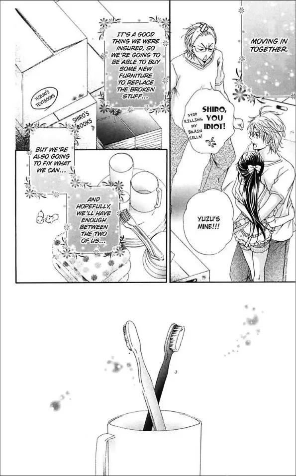 Ai x Yajuu Chapter 6 page 10