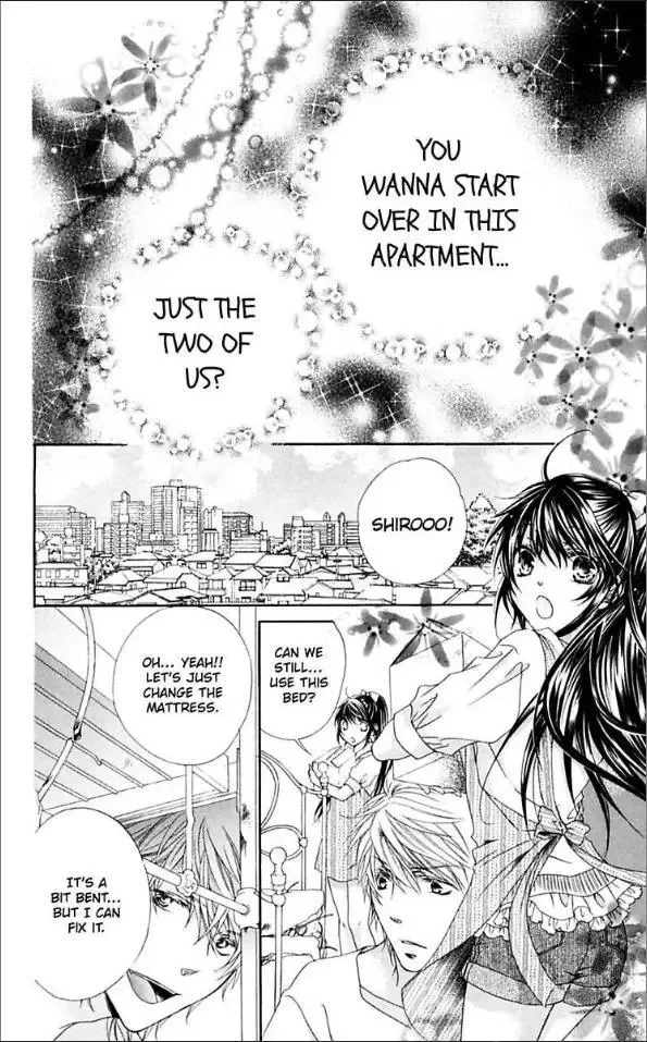 Ai x Yajuu Chapter 6 page 8