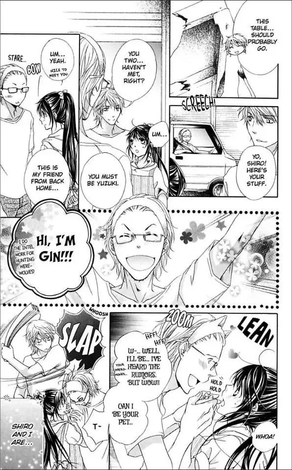 Ai x Yajuu Chapter 6 page 9