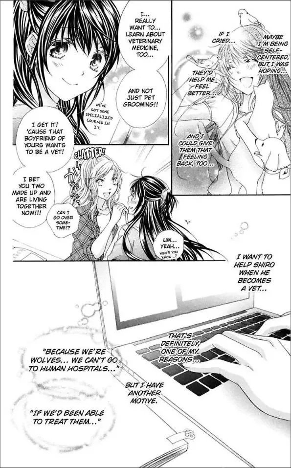 Ai x Yajuu Chapter 6 page 14