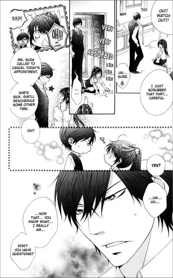 Ai x Yajuu Chapter 6 page 18