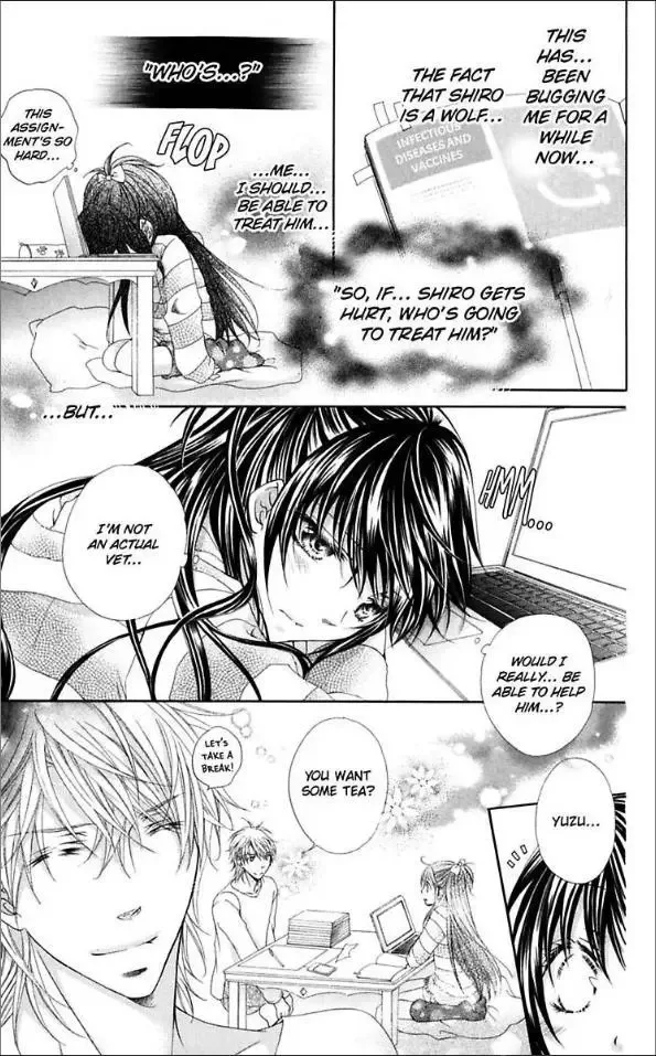 Ai x Yajuu Chapter 6 page 15