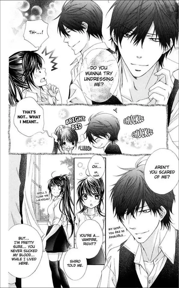 Ai x Yajuu Chapter 6 page 20