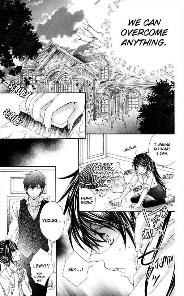 Ai x Yajuu Chapter 6 page 17