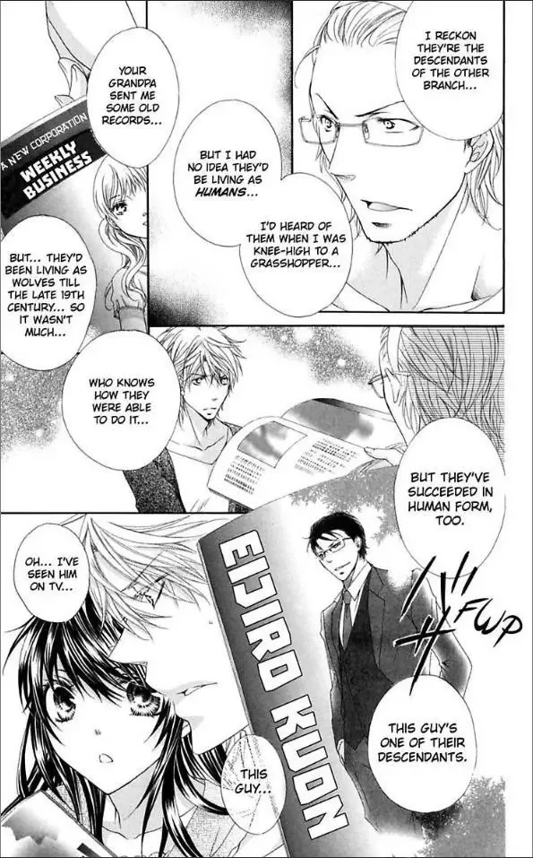 Ai x Yajuu Chapter 6 page 29
