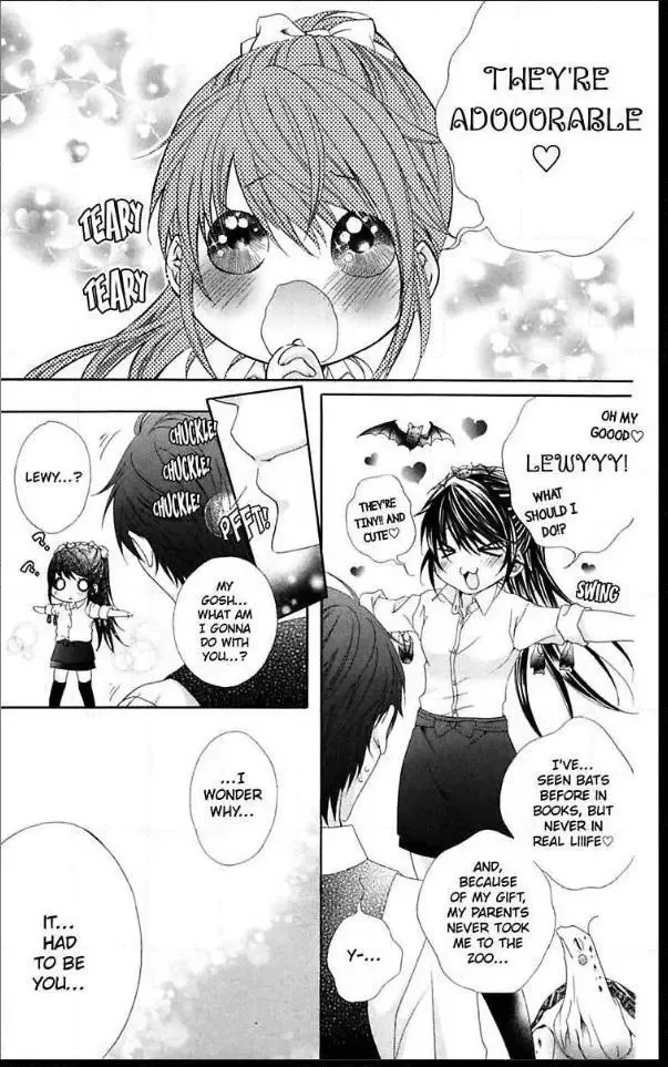 Ai x Yajuu Chapter 6 page 23