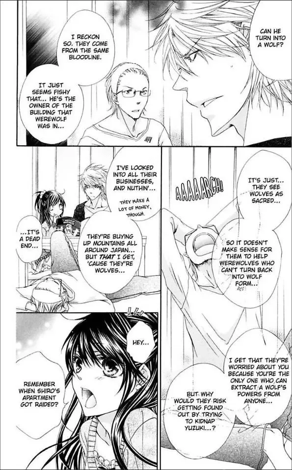Ai x Yajuu Chapter 6 page 30