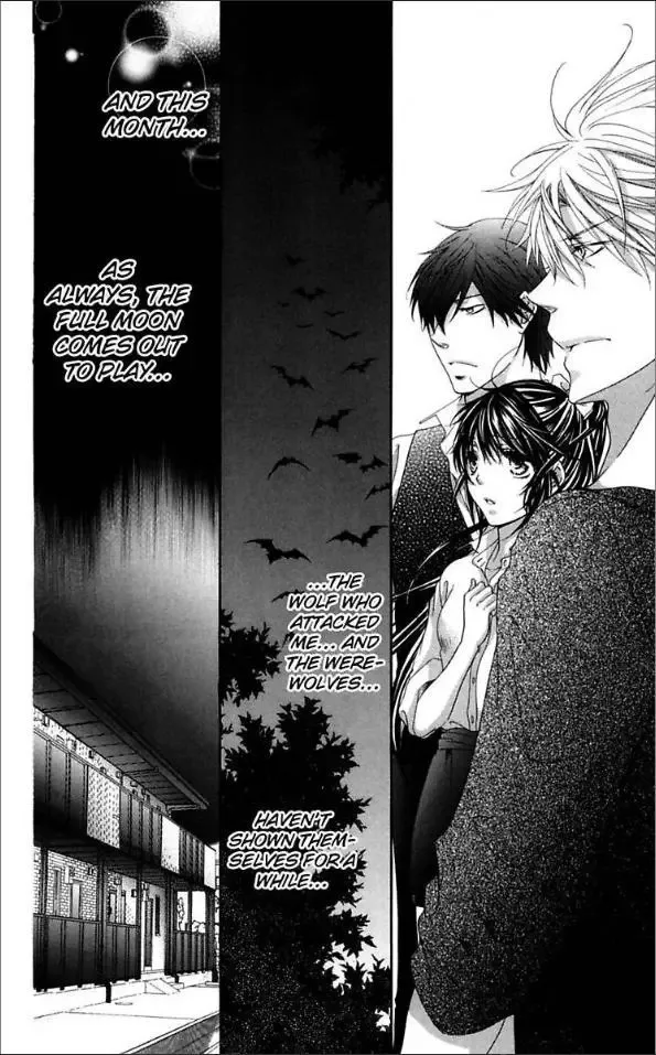 Ai x Yajuu Chapter 6 page 26