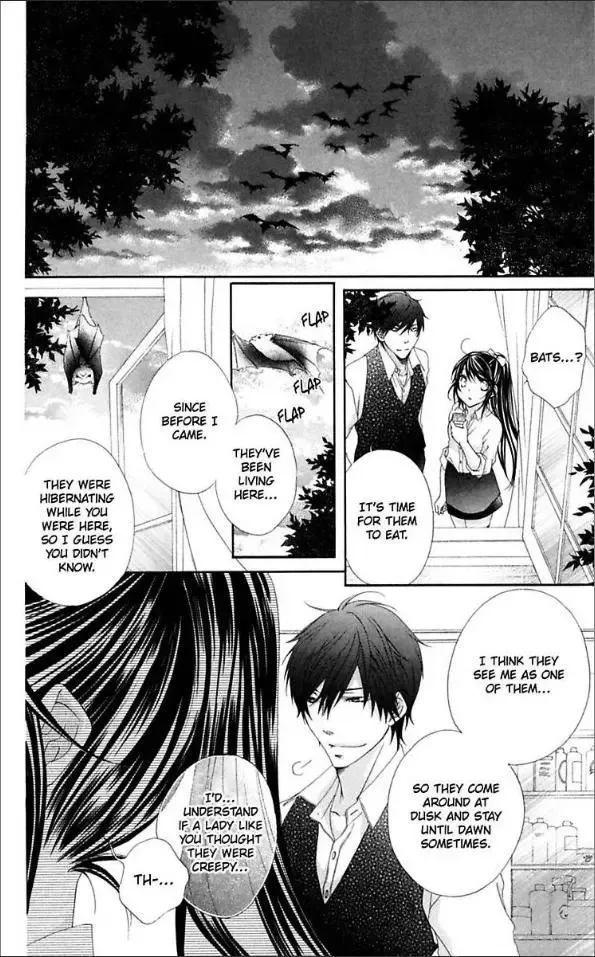 Ai x Yajuu Chapter 6 page 22