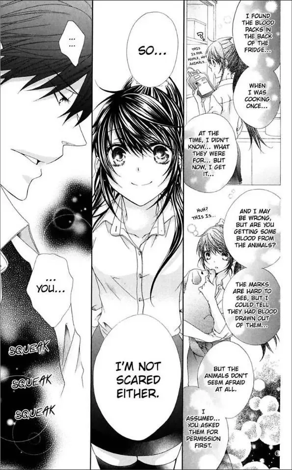 Ai x Yajuu Chapter 6 page 21