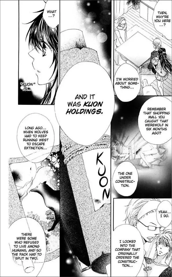 Ai x Yajuu Chapter 6 page 28