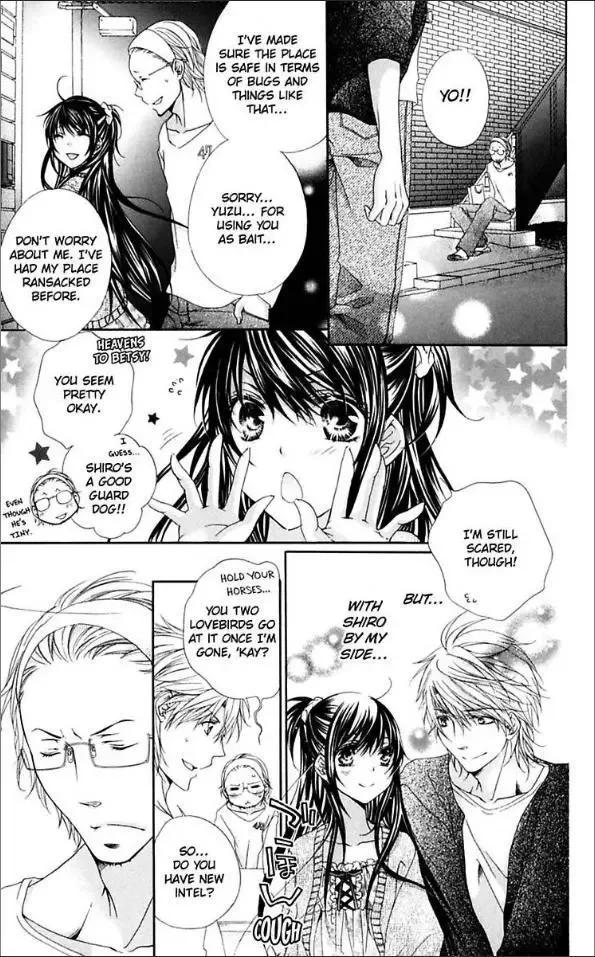 Ai x Yajuu Chapter 6 page 27