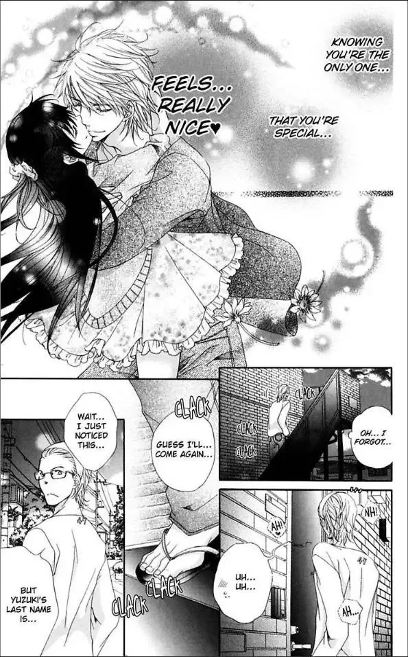 Ai x Yajuu Chapter 6 page 37