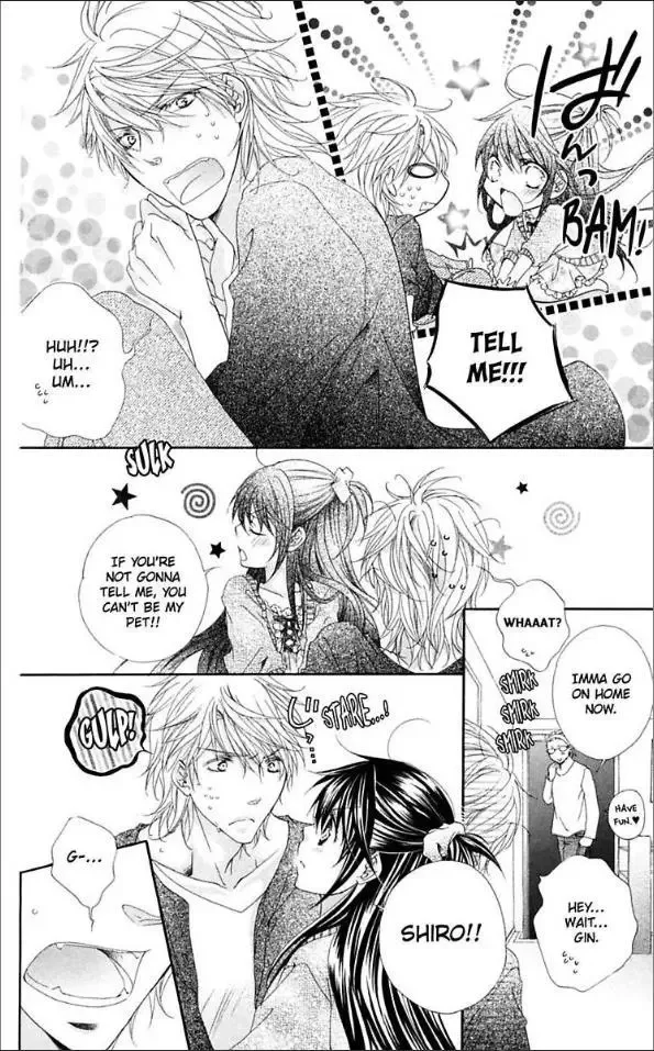 Ai x Yajuu Chapter 6 page 32