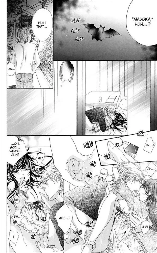 Ai x Yajuu Chapter 6 page 38