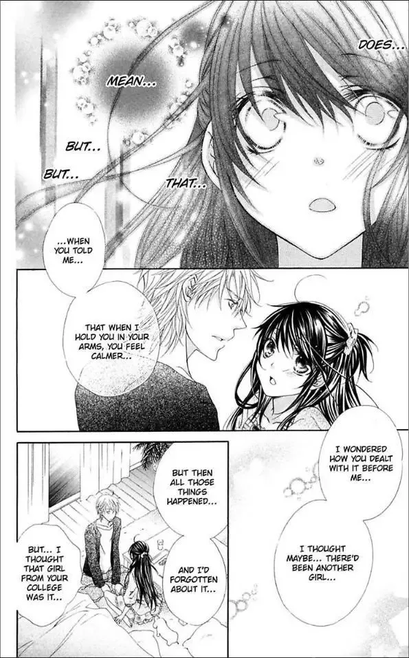 Ai x Yajuu Chapter 6 page 34
