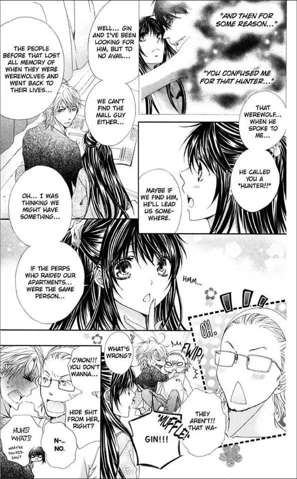 Ai x Yajuu Chapter 6 page 31