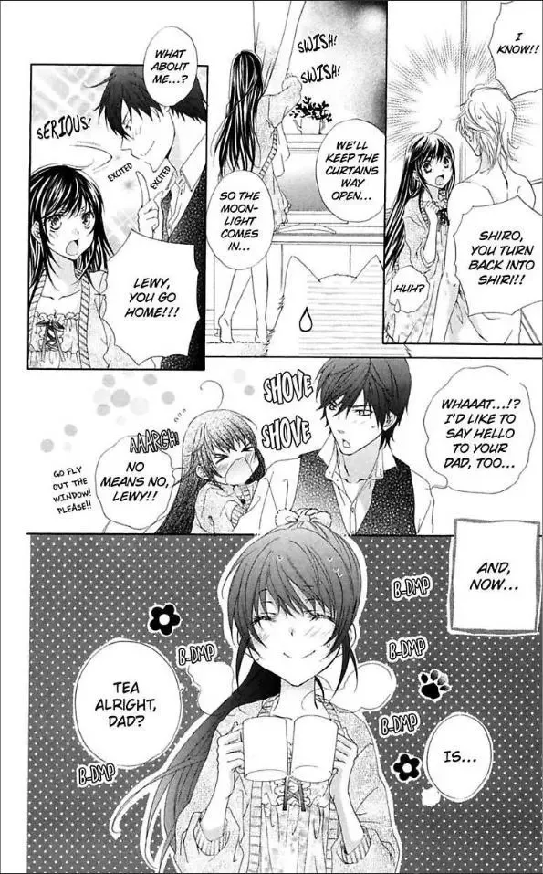 Ai x Yajuu Chapter 7 page 6