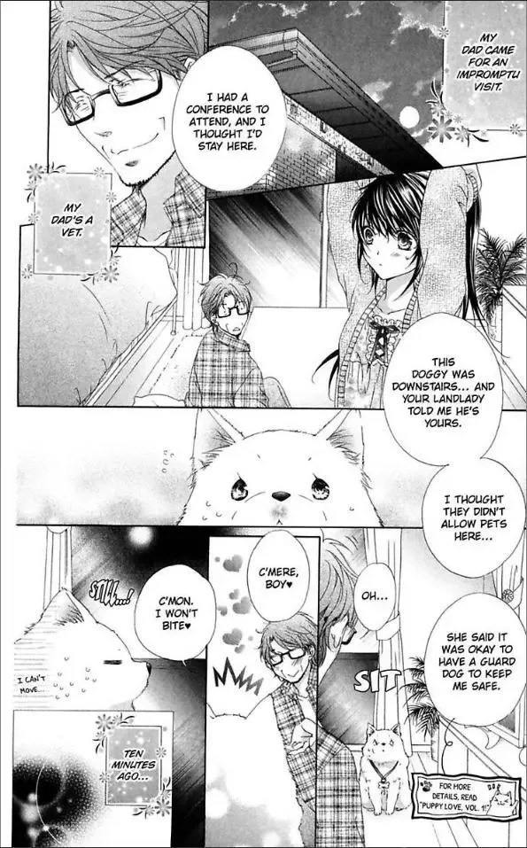 Ai x Yajuu Chapter 7 page 4