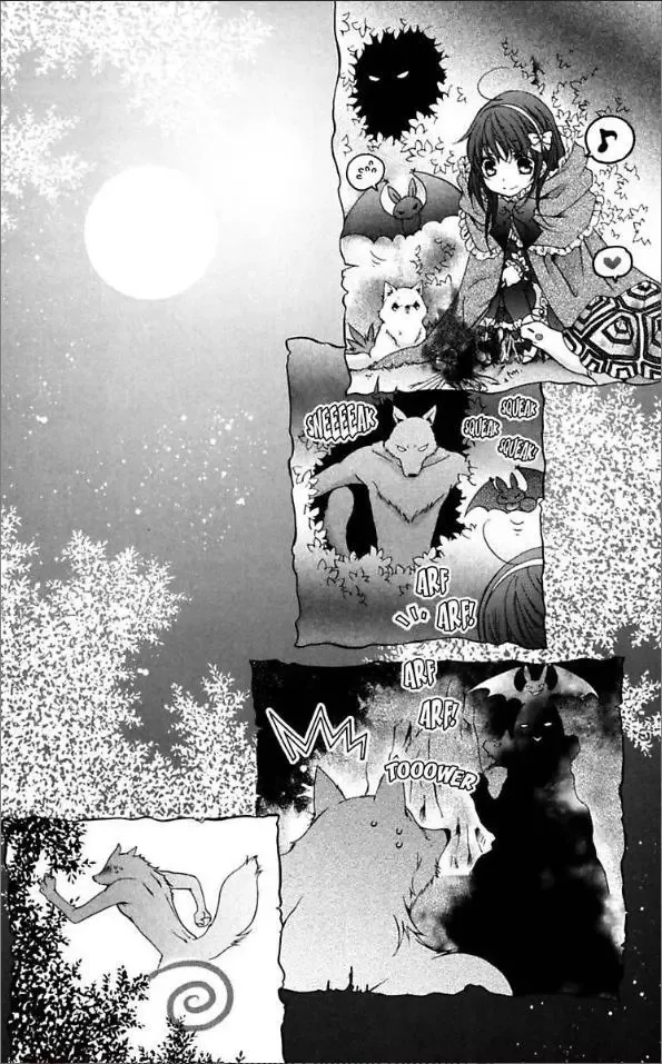 Ai x Yajuu Chapter 8 page 2