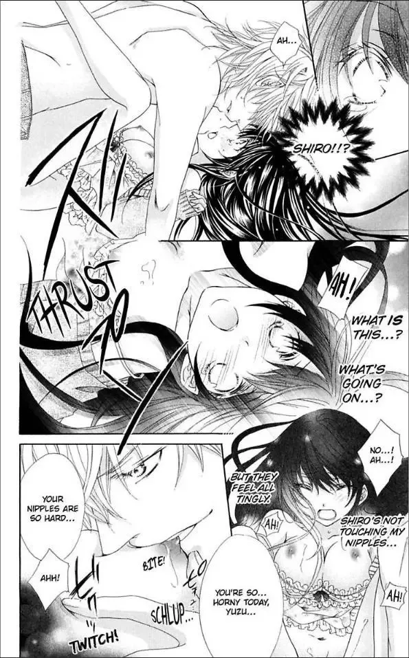 Ai x Yajuu Chapter 6 page 40