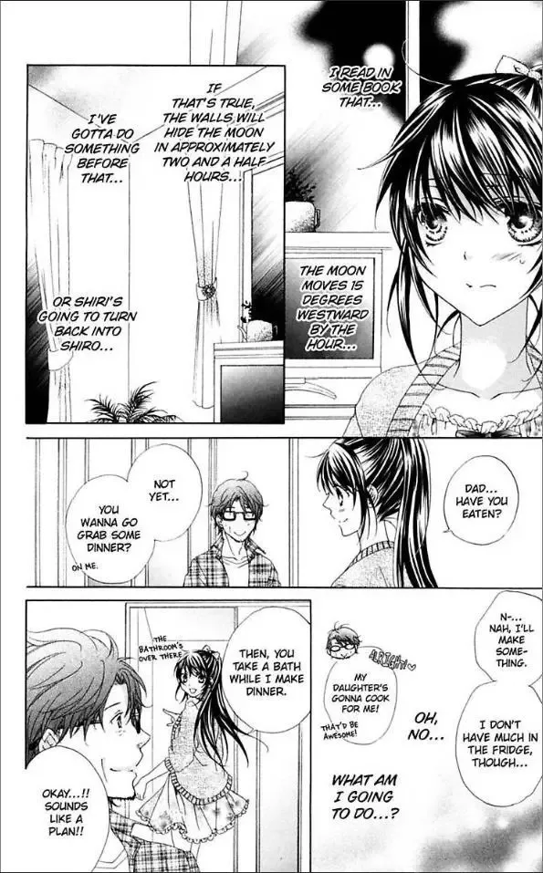 Ai x Yajuu Chapter 7 page 8